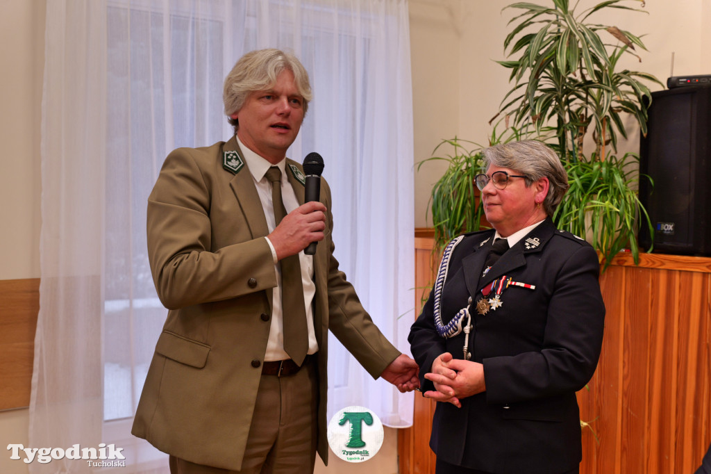 OSP Raciąż wybrało nowy zarząd. Pani prezes... zmieniła zdanie
