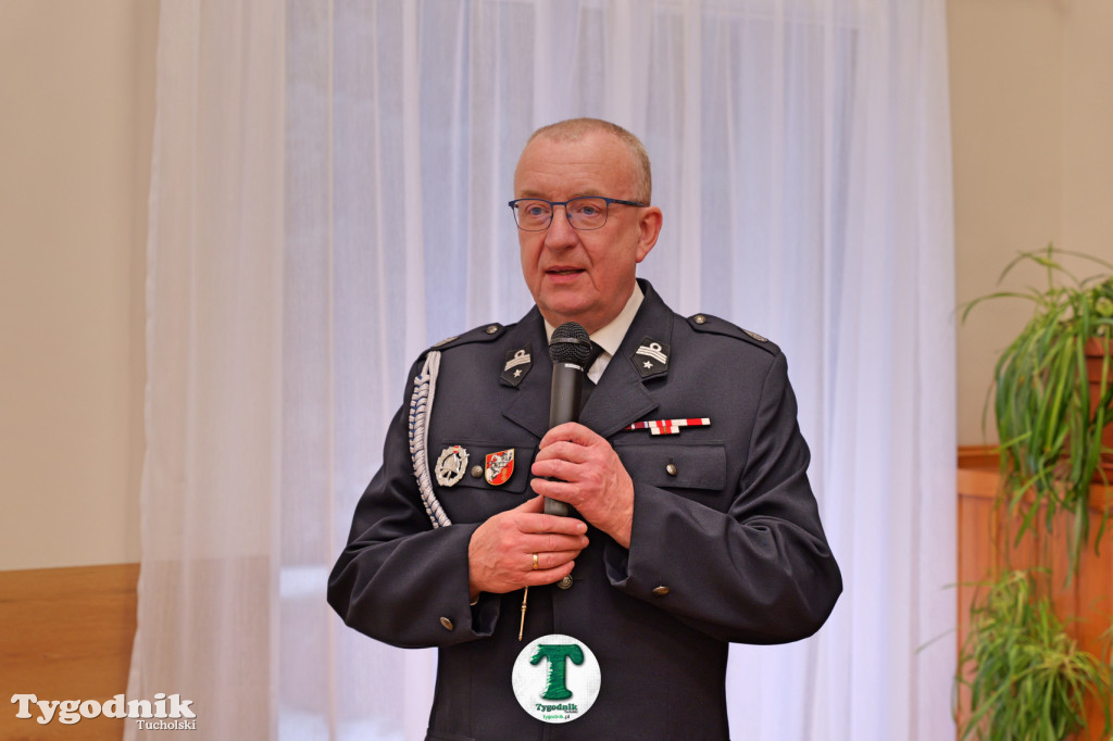 OSP Raciąż wybrało nowy zarząd. Pani prezes... zmieniła zdanie