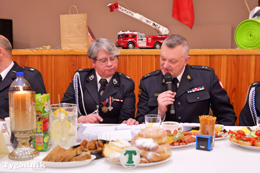 OSP Raciąż wybrało nowy zarząd. Pani prezes... zmieniła zdanie