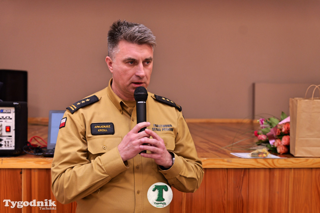 OSP Raciąż wybrało nowy zarząd. Pani prezes... zmieniła zdanie