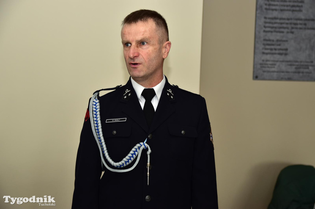 Nowy zarząd Oddziału Gminnego Związku OSP - Gostycyn