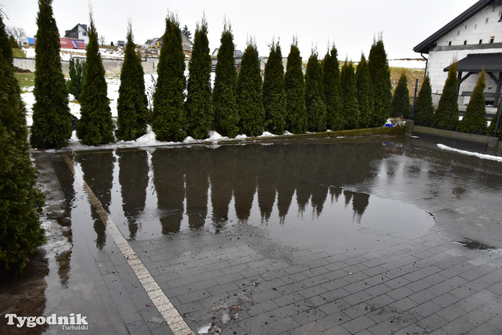 Seria podtopień. Wyzwanie po odwilży w całym regionie