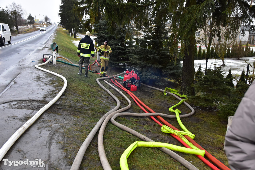Seria podtopień. Wyzwanie po odwilży w całym regionie