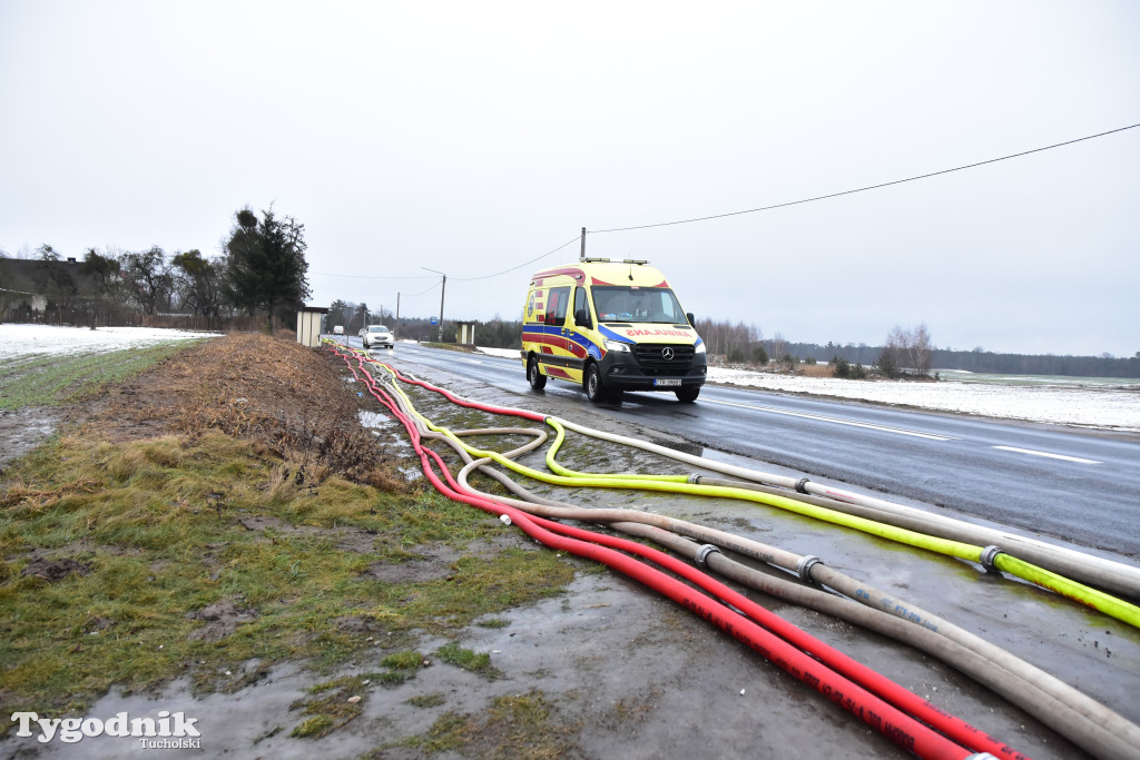 Seria podtopień. Wyzwanie po odwilży w całym regionie