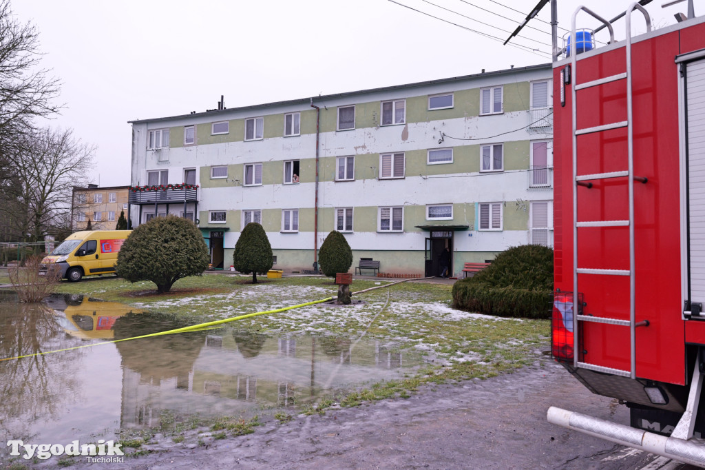 Seria podtopień. Wyzwanie po odwilży w całym regionie