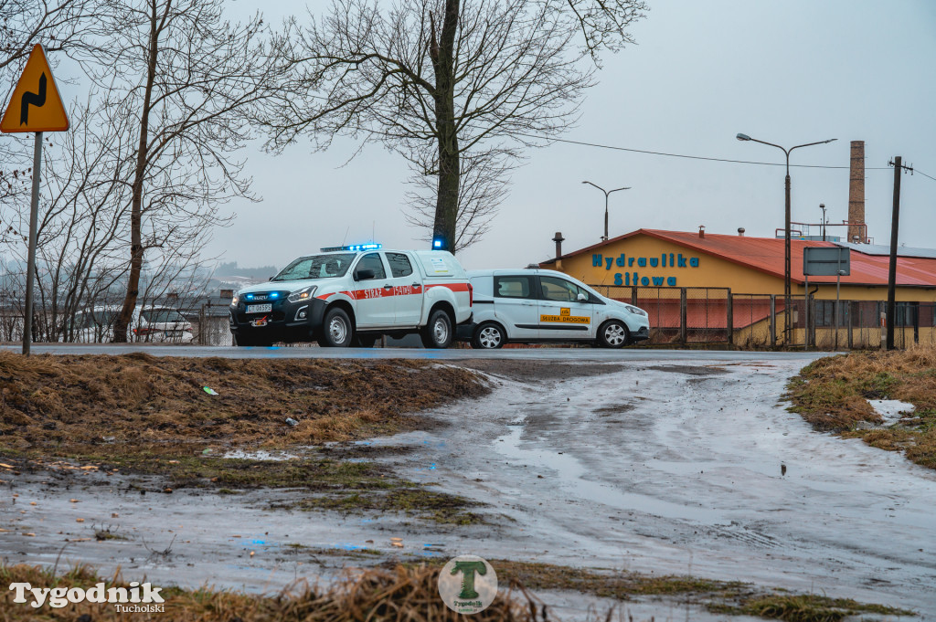 Seria podtopień. Wyzwanie po odwilży w całym regionie