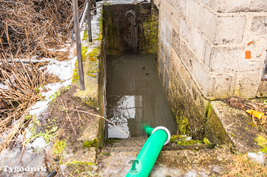 Seria podtopień. Wyzwanie po odwilży w całym regionie