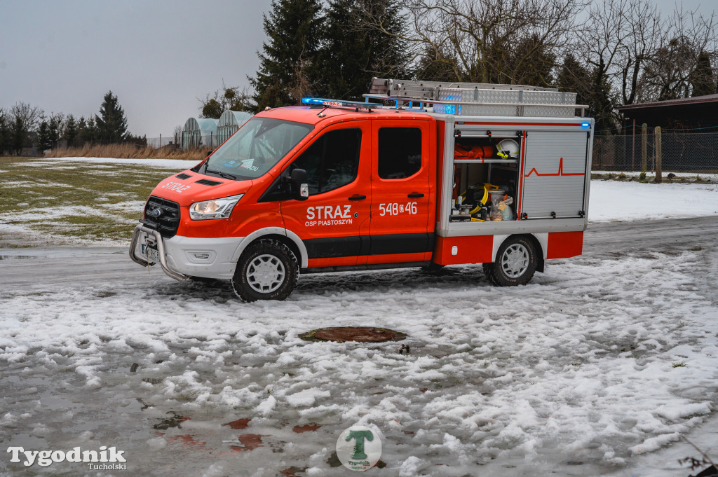 Seria podtopień. Wyzwanie po odwilży w całym regionie