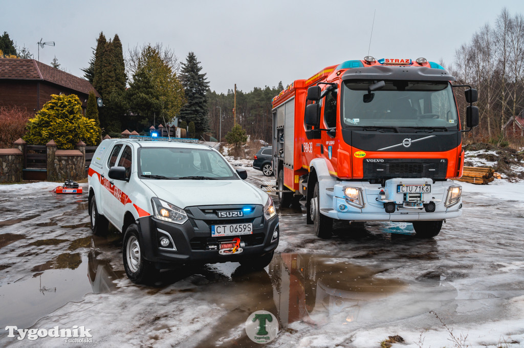 Seria podtopień. Wyzwanie po odwilży w całym regionie