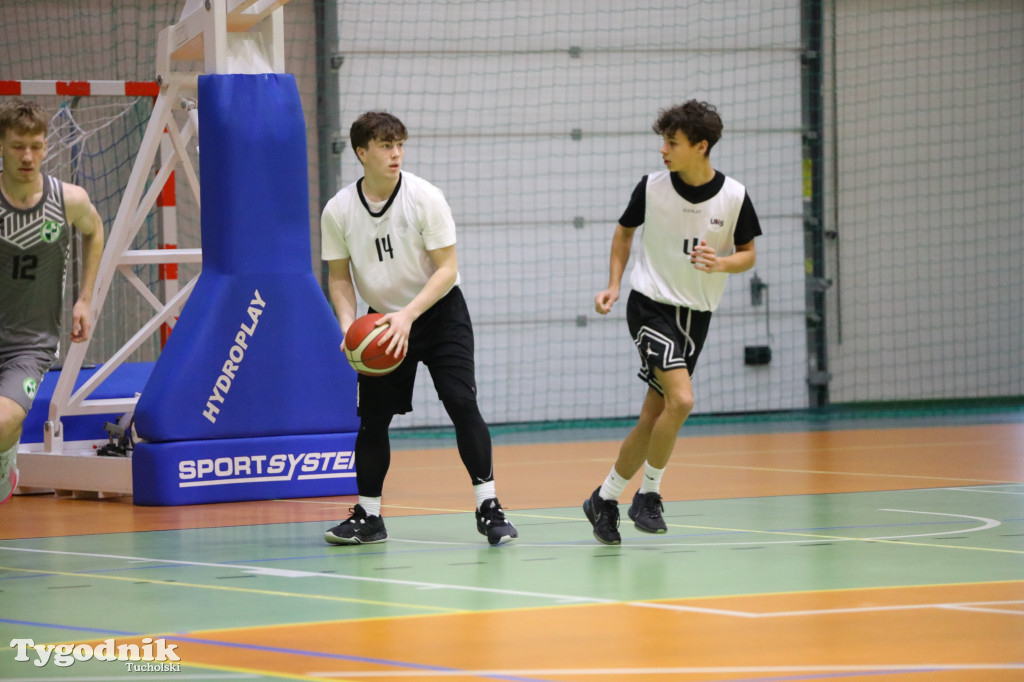 Koszykówka: gospodarze zabrali puchar dyrektora