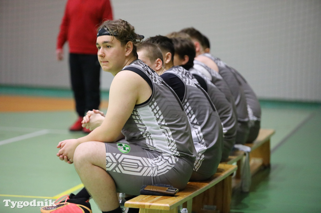 Koszykówka: gospodarze zabrali puchar dyrektora