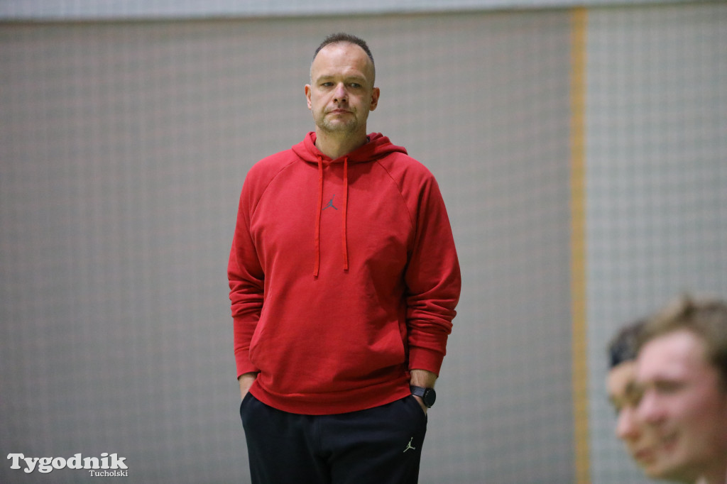 Koszykówka: gospodarze zabrali puchar dyrektora