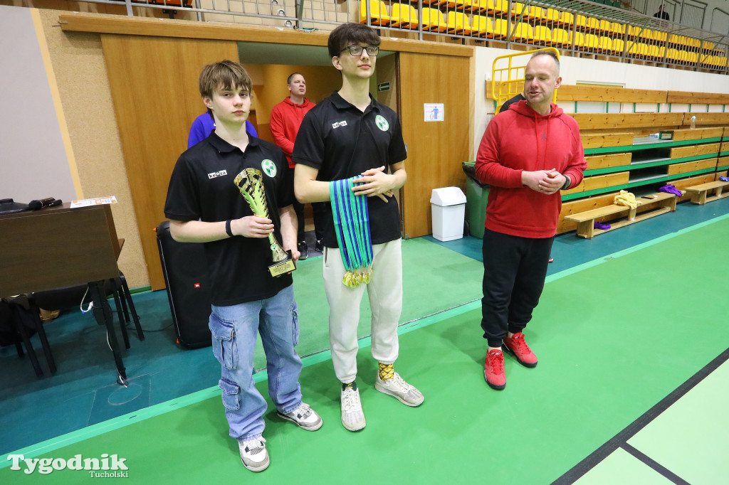 Koszykówka: gospodarze zabrali puchar dyrektora