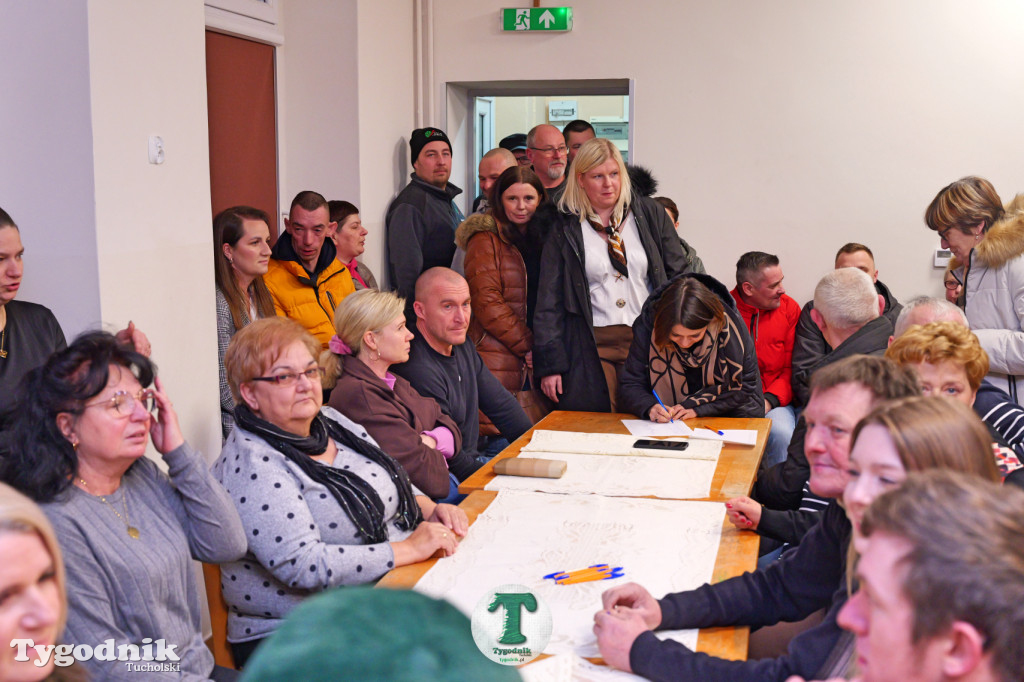 Zmiana sołtysa po 18 lata. Jestem dumny z Piastoszyna