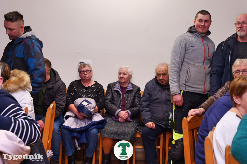 Zmiana sołtysa po 18 lata. Jestem dumny z Piastoszyna