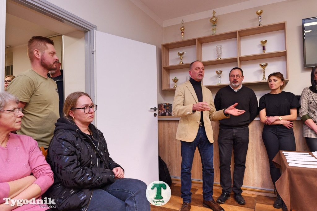 Zmiana sołtysa po 18 lata. Jestem dumny z Piastoszyna