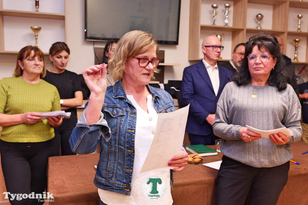 Zmiana sołtysa po 18 lata. Jestem dumny z Piastoszyna