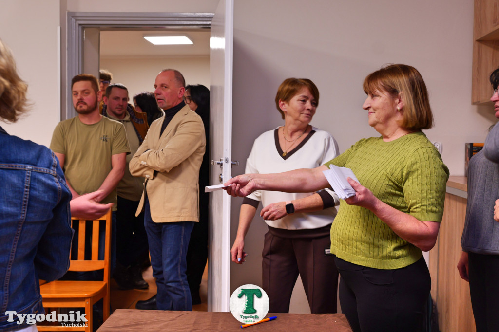 Zmiana sołtysa po 18 lata. Jestem dumny z Piastoszyna