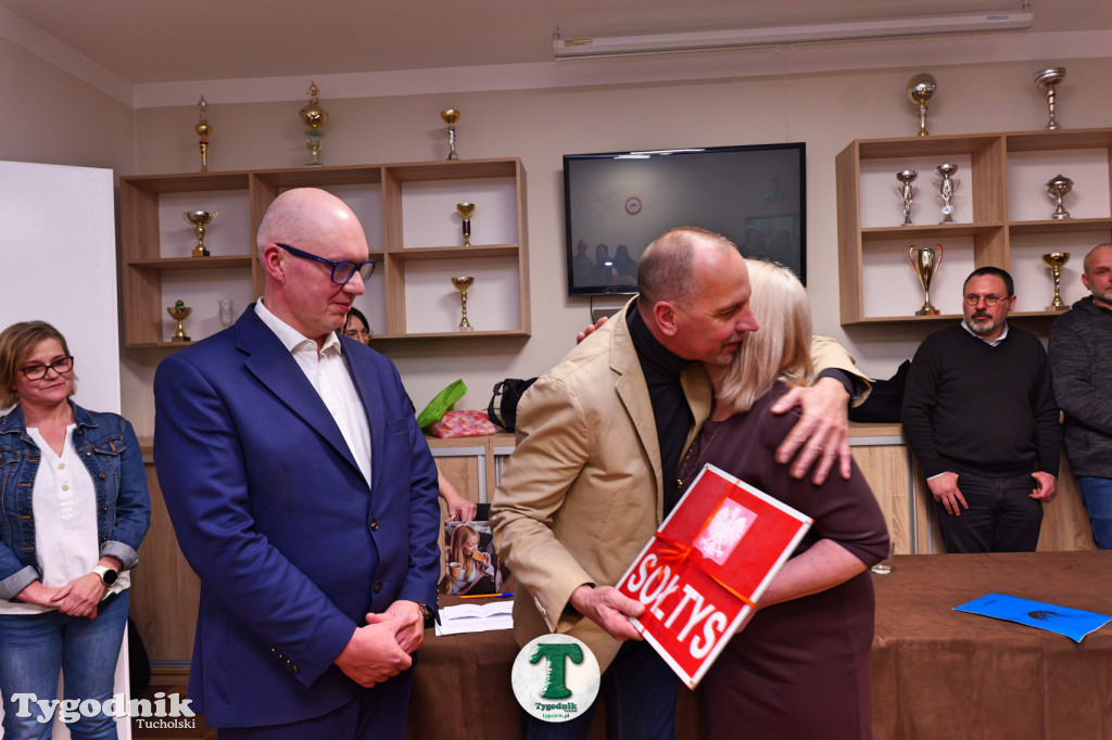 Zmiana sołtysa po 18 lata. Jestem dumny z Piastoszyna