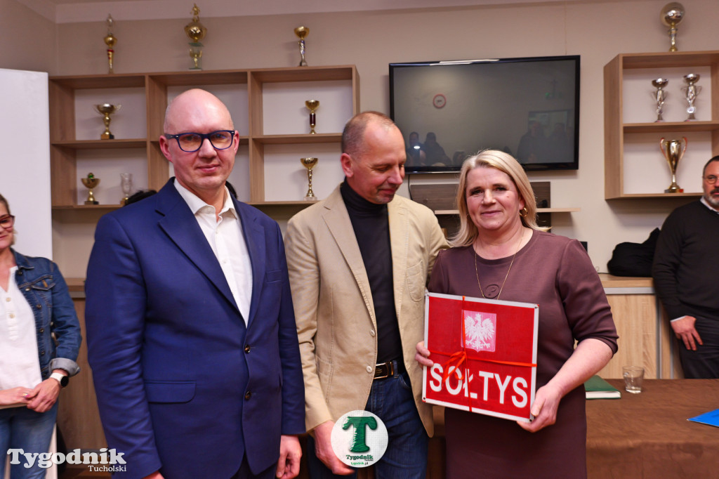 Zmiana sołtysa po 18 lata. Jestem dumny z Piastoszyna