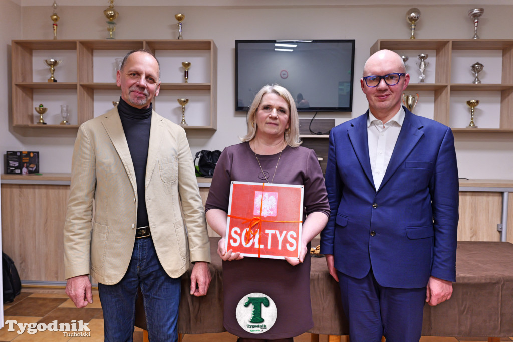 Zmiana sołtysa po 18 lata. Jestem dumny z Piastoszyna