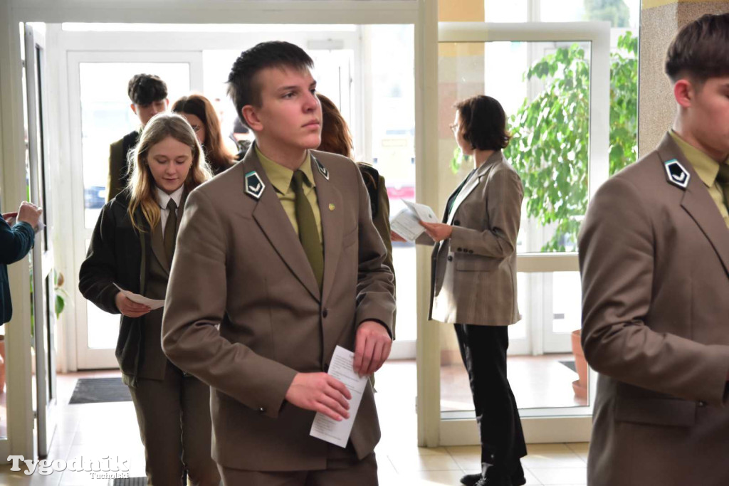 Tuchola: Tłum zainteresowanych na Targach Pracy i Festiwalu Służb Mundurowych