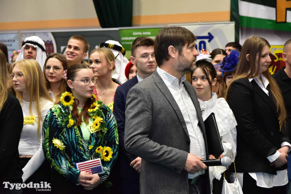 Tuchola: Tłum zainteresowanych na Targach Pracy i Festiwalu Służb Mundurowych