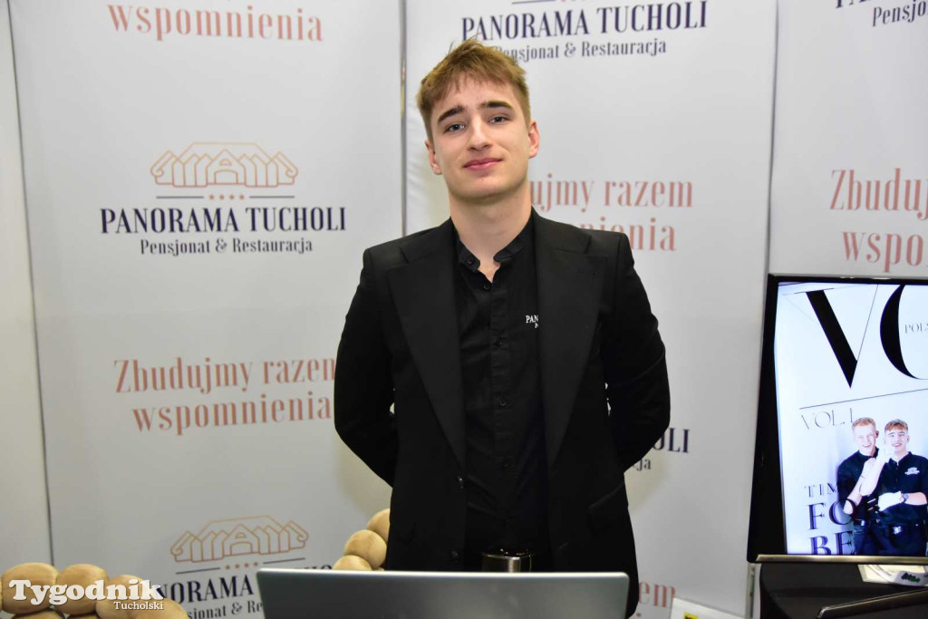 Tuchola: Tłum zainteresowanych na Targach Pracy i Festiwalu Służb Mundurowych