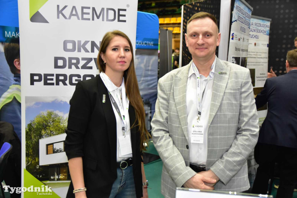 Tuchola: Tłum zainteresowanych na Targach Pracy i Festiwalu Służb Mundurowych