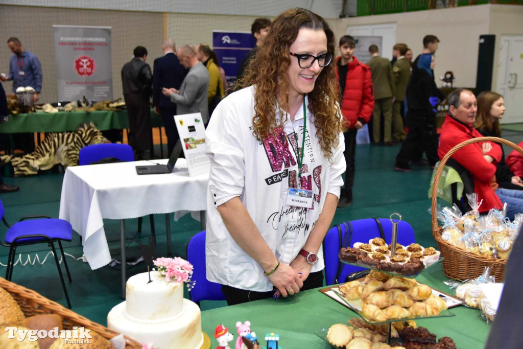 Tuchola: Tłum zainteresowanych na Targach Pracy i Festiwalu Służb Mundurowych