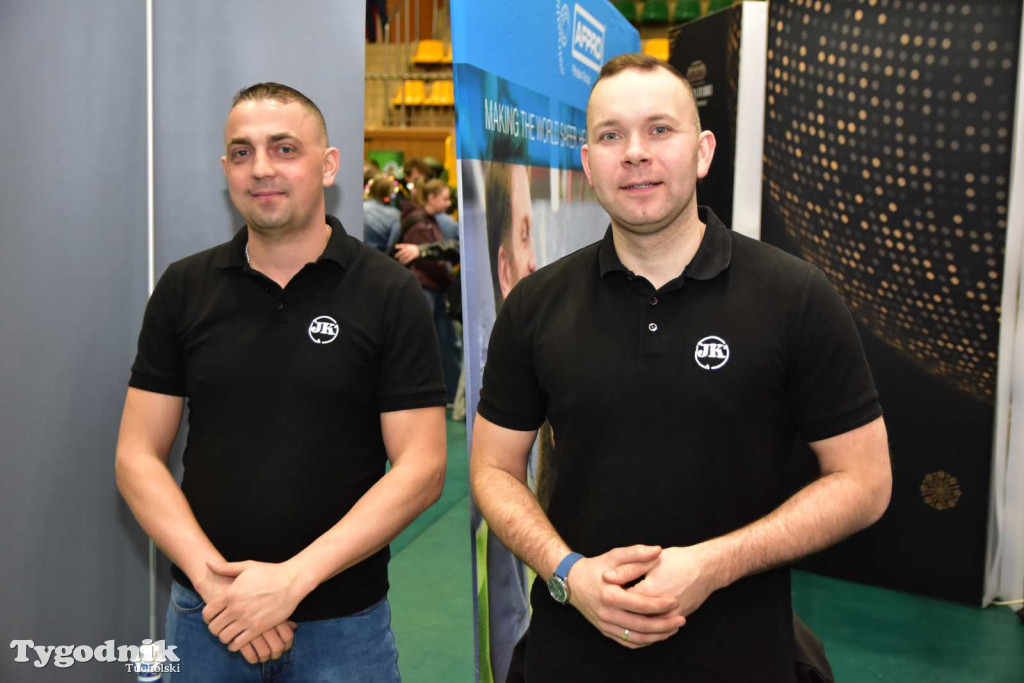 Tuchola: Tłum zainteresowanych na Targach Pracy i Festiwalu Służb Mundurowych