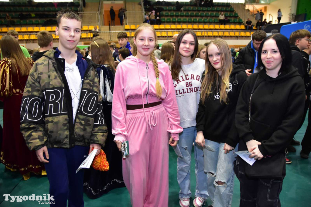 Tuchola: Tłum zainteresowanych na Targach Pracy i Festiwalu Służb Mundurowych