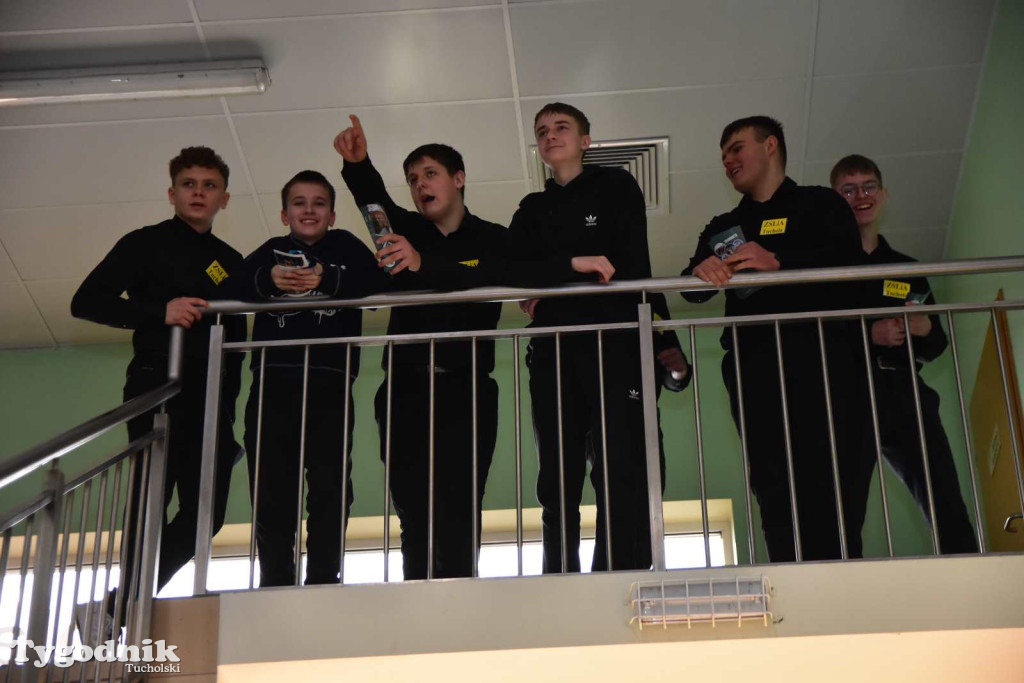 Tuchola: Tłum zainteresowanych na Targach Pracy i Festiwalu Służb Mundurowych