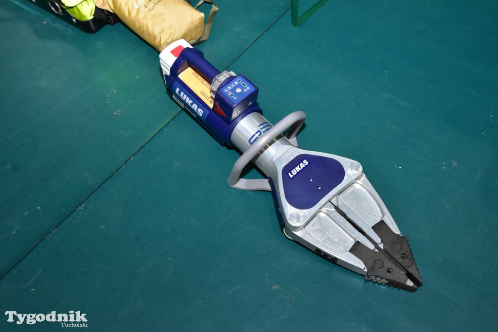 Tuchola: Tłum zainteresowanych na Targach Pracy i Festiwalu Służb Mundurowych