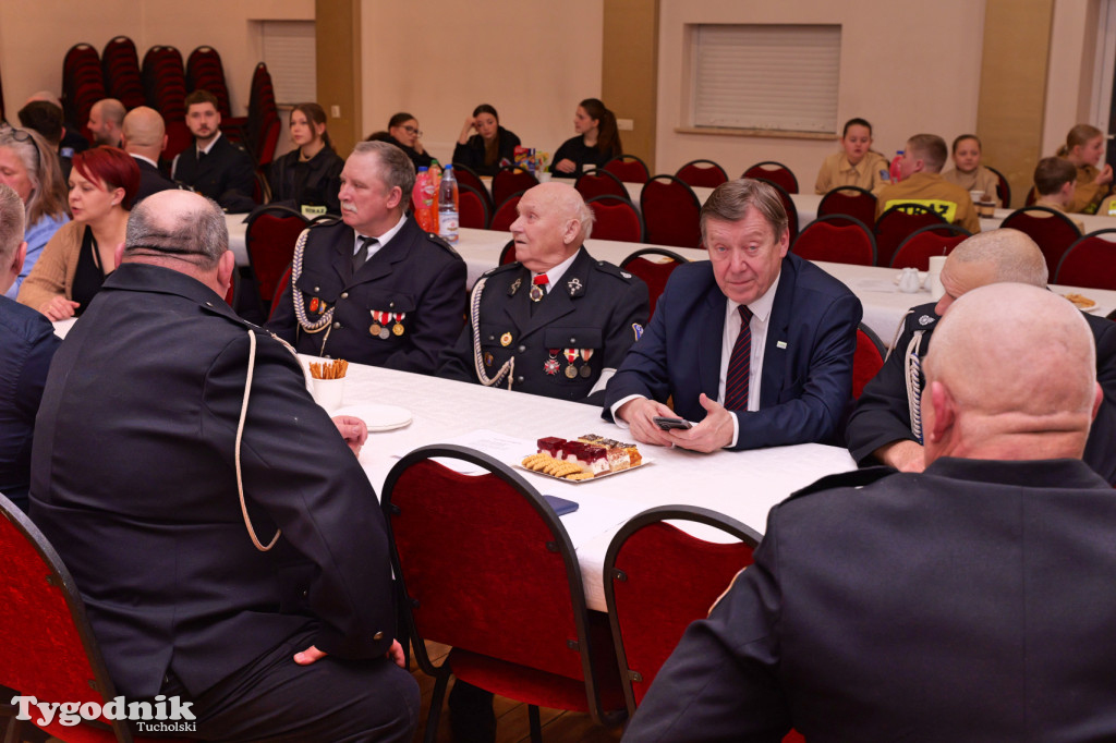 Zmiana prezesa! Jest nowy zarząd OSP Bysław
