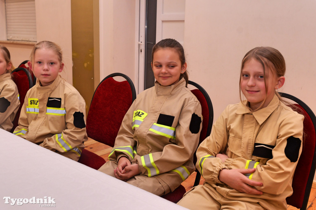 Zmiana prezesa! Jest nowy zarząd OSP Bysław