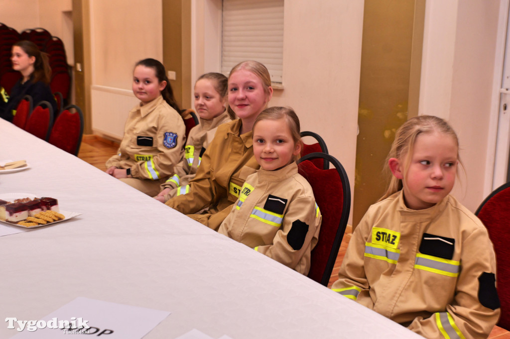 Zmiana prezesa! Jest nowy zarząd OSP Bysław