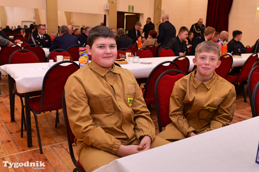 Zmiana prezesa! Jest nowy zarząd OSP Bysław