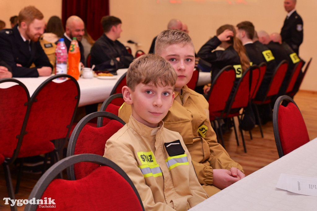 Zmiana prezesa! Jest nowy zarząd OSP Bysław