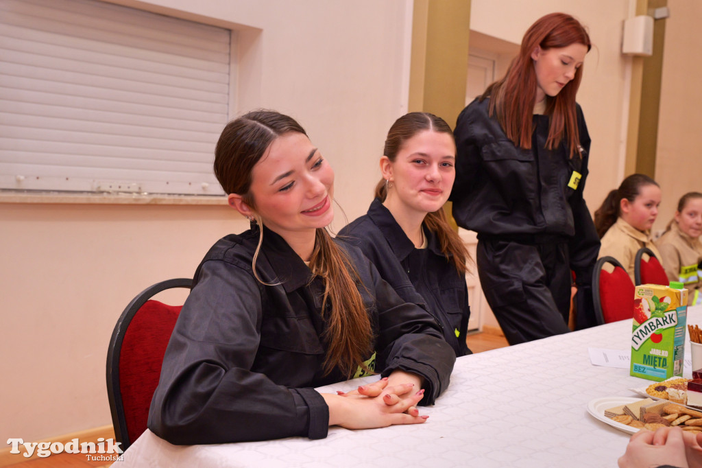 Zmiana prezesa! Jest nowy zarząd OSP Bysław