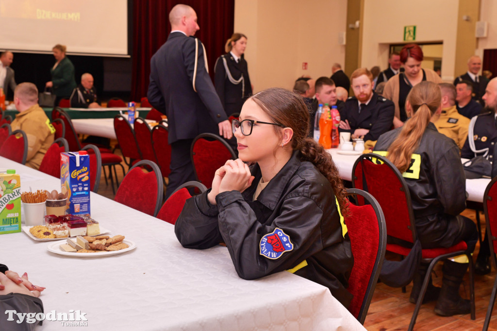 Zmiana prezesa! Jest nowy zarząd OSP Bysław