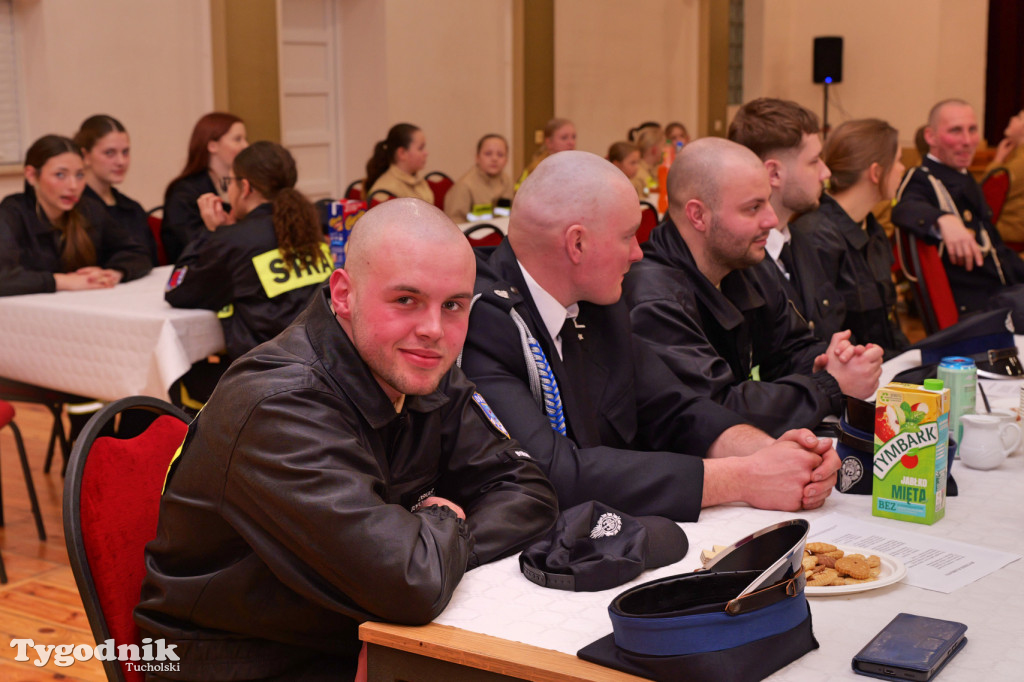 Zmiana prezesa! Jest nowy zarząd OSP Bysław