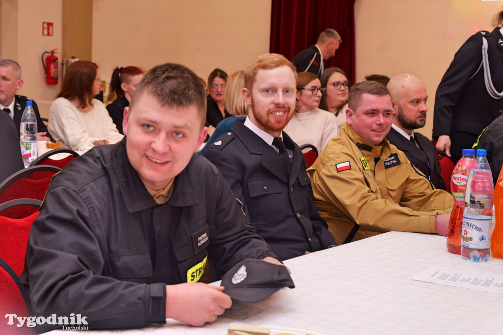 Zmiana prezesa! Jest nowy zarząd OSP Bysław