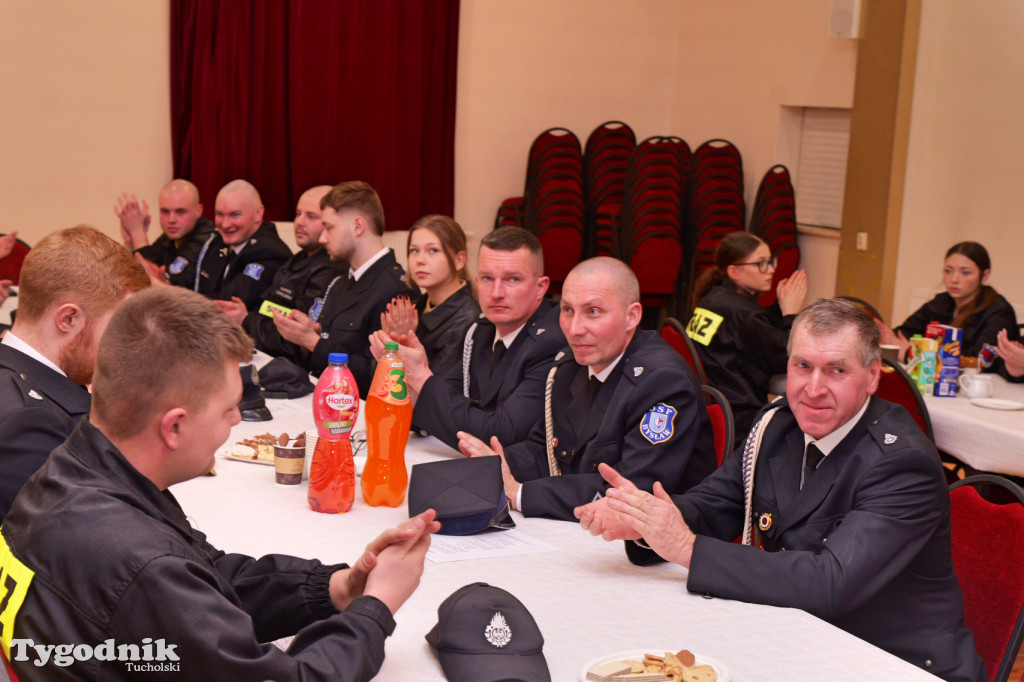 Zmiana prezesa! Jest nowy zarząd OSP Bysław