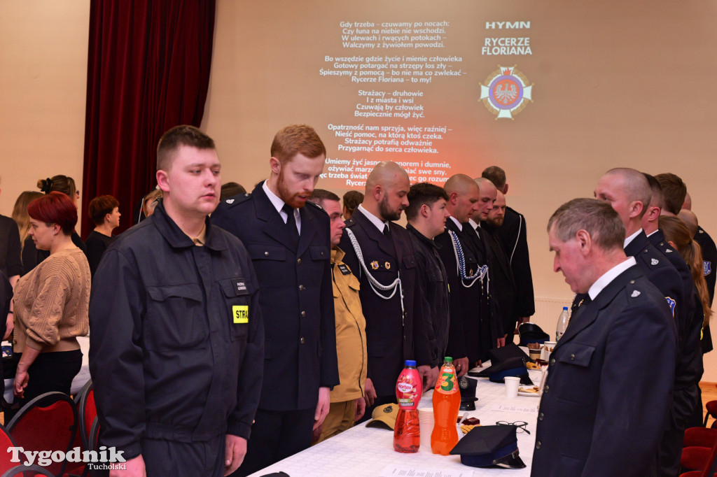 Zmiana prezesa! Jest nowy zarząd OSP Bysław