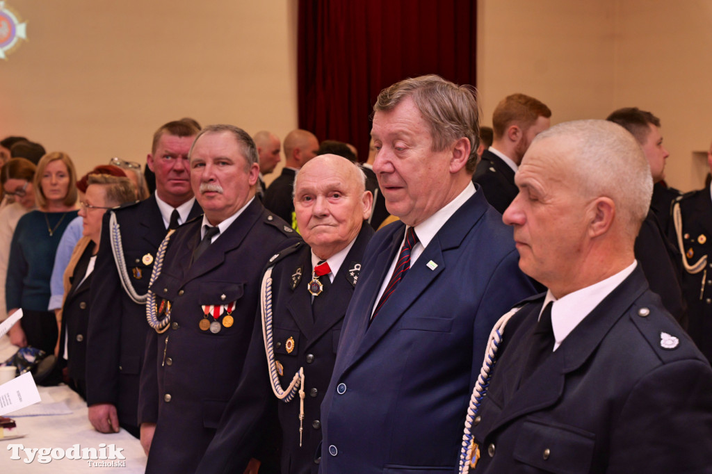 Zmiana prezesa! Jest nowy zarząd OSP Bysław