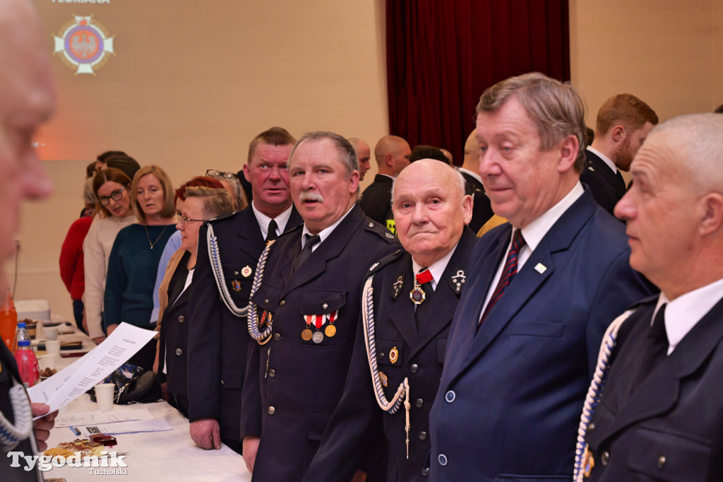 Zmiana prezesa! Jest nowy zarząd OSP Bysław