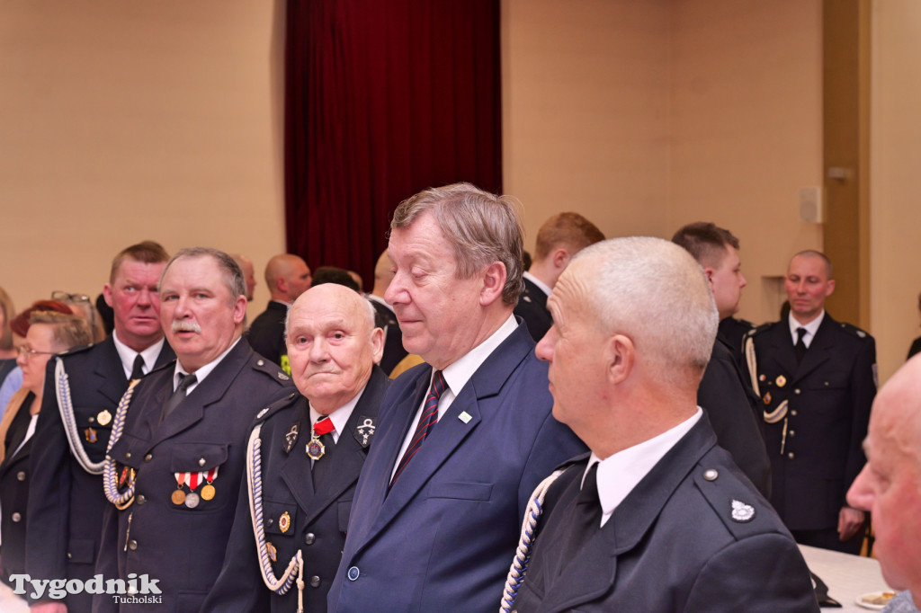 Zmiana prezesa! Jest nowy zarząd OSP Bysław