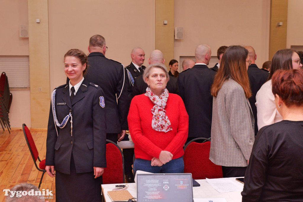 Zmiana prezesa! Jest nowy zarząd OSP Bysław