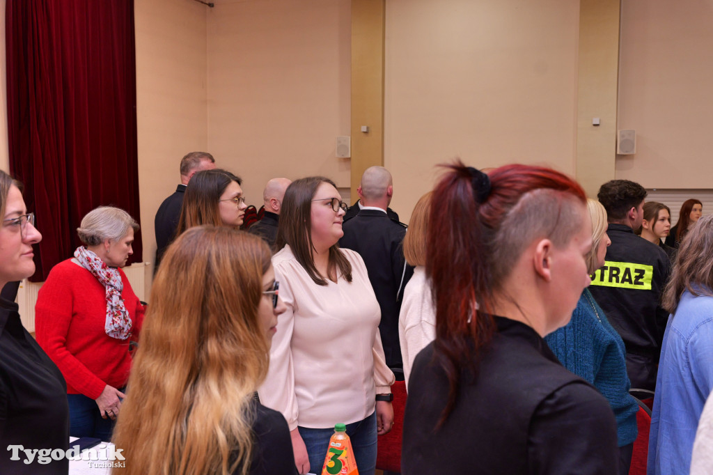 Zmiana prezesa! Jest nowy zarząd OSP Bysław